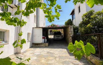 Bodrum Yalıkavak Satılık Bahçe Katı 2+1 Daire