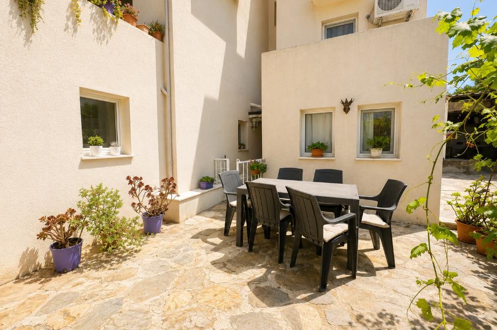 Bodrum Yalıkavak Satılık Bahçe Katı 2+1 Daire
