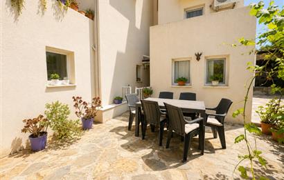 Bodrum Yalıkavak Satılık Bahçe Katı 2+1 Daire