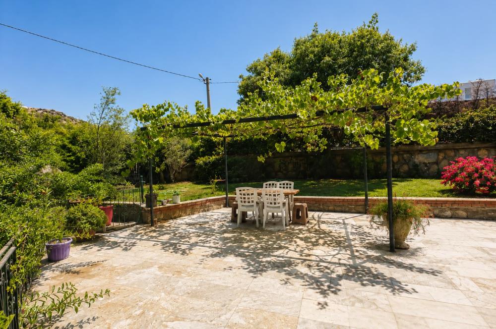 Bodrum Yalıkavak Satılık Giriş kat 2+1 Daire