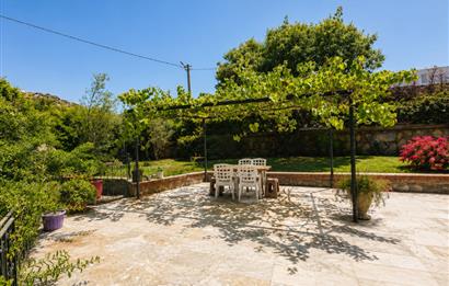 Bodrum Yalıkavak Satılık Giriş kat 2+1 Daire
