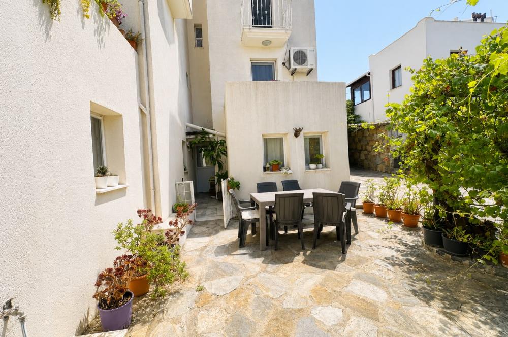 Bodrum Yalıkavak Satılık Bahçe Katı 2+1 Daire