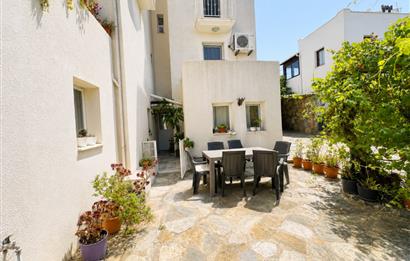 Bodrum Yalıkavak Satılık Bahçe Katı 2+1 Daire