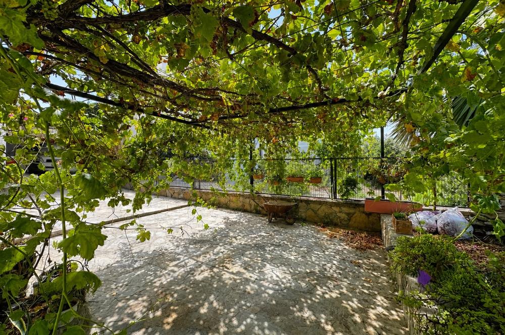 Bodrum Yalıkavak Satılık Bahçe Katı 2+1 Daire