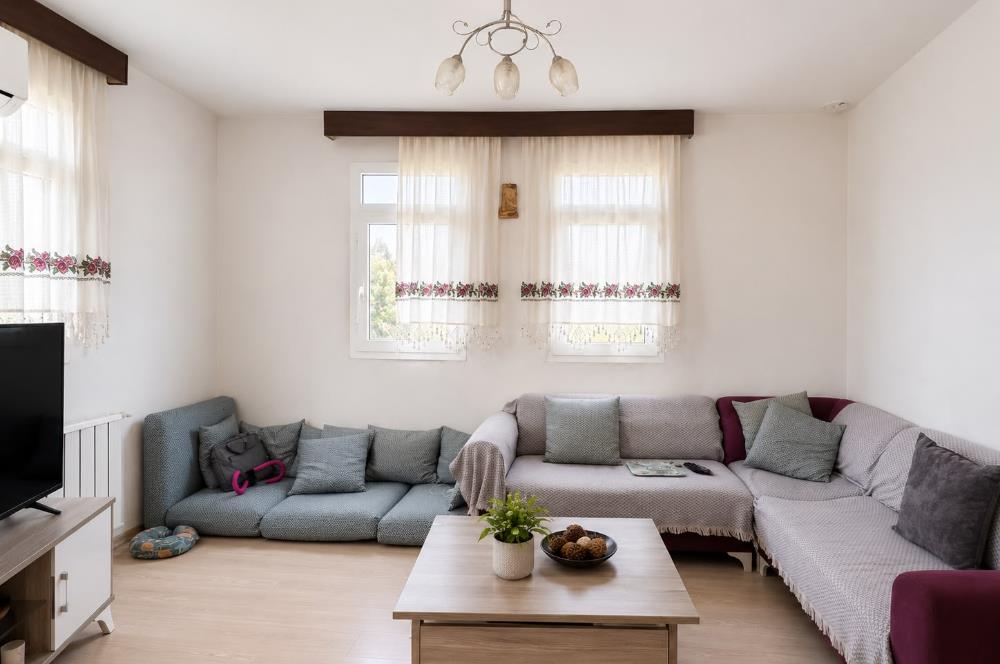 Bodrum Yalıkavak Satılık Giriş kat 2+1 Daire