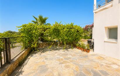 Bodrum Yalıkavak Satılık Bahçe Katı 2+1 Daire