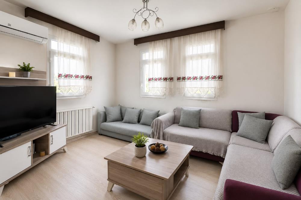 Bodrum Yalıkavak Satılık Giriş kat 2+1 Daire