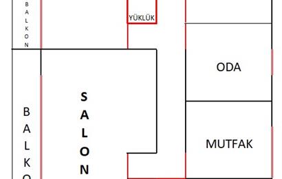 Bornova Gençlik Caddesi'nde 3+1 Satılık Daire
