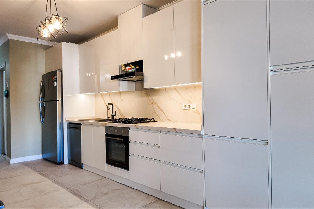 Bodrum Yalıkavak Merkezde 165 m2 Satılık Daire
