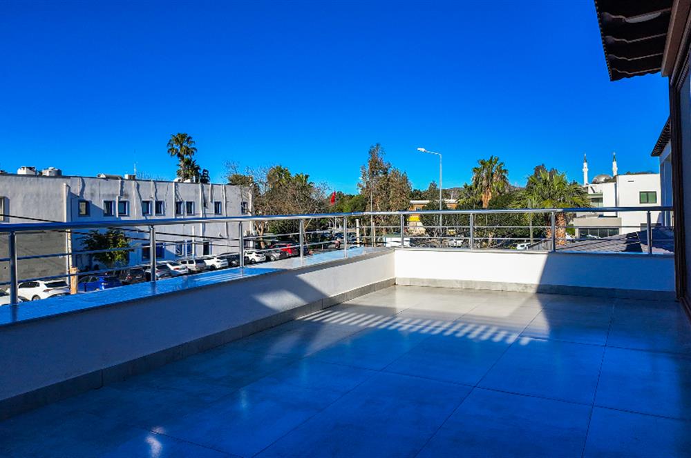 Bodrum Yalıkavak Merkezde 165 m2 Satılık Daire