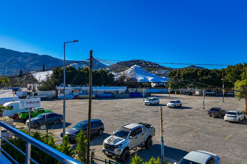 Bodrum Yalıkavak Merkezde 165 m2 Satılık Daire