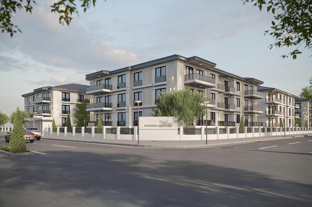 CENTURY21 PLUS'DAN ATAŞEHİR KONUTARINDA 3+1|PLUS DAİRE