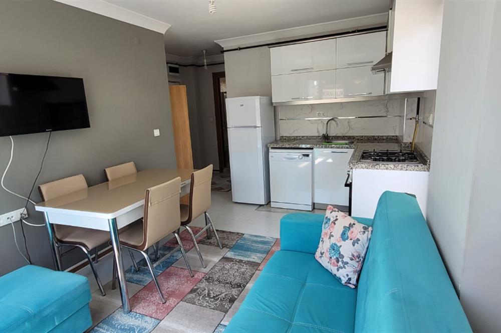 CENTURY21 BAL'DAN PLEVNE MAHALLESİNDE KİRALIK EŞYALI 1*1 DAİRE