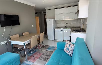 CENTURY21 BAL'DAN PLEVNE MAHALLESİNDE KİRALIK EŞYALI 1*1 DAİRE