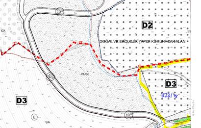 BODRUM BİTEZ AKTUR'A YAKIN CADDE CEPHELİ DENİZ MANZARALI ARSA HİSSESİ