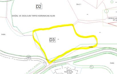 BODRUM BİTEZ AKTUR'A YAKIN CADDE CEPHELİ DENİZ MANZARALI ARSA HİSSESİ