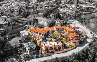 ÇETMİHAN OTEL