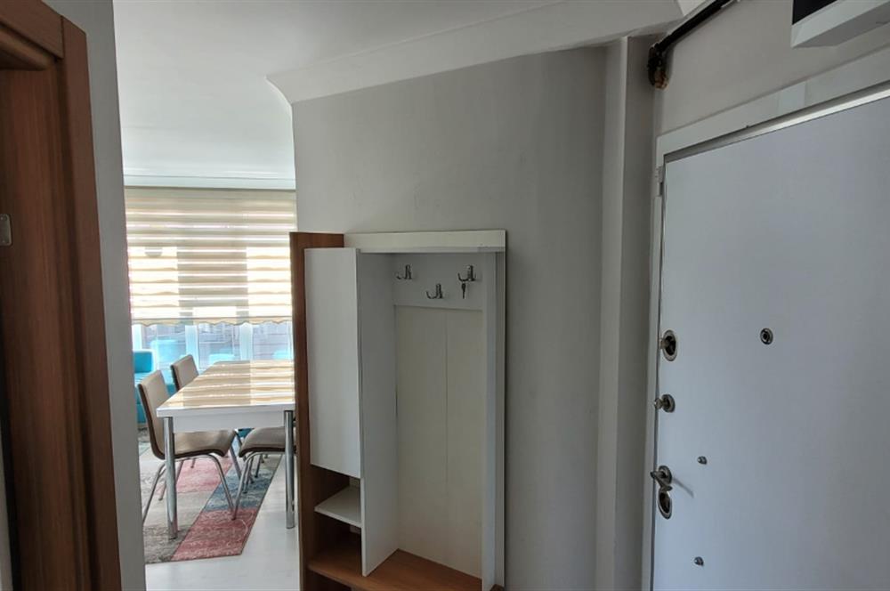 CENTURY21 BAL'DAN PLEVNE MAHALLESİNDE KİRALIK EŞYALI 1*1 DAİRE