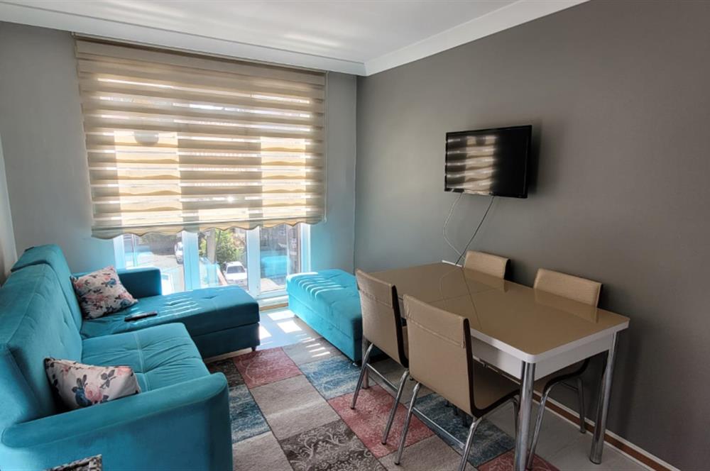 CENTURY21 BAL'DAN PLEVNE MAHALLESİNDE KİRALIK EŞYALI 1*1 DAİRE