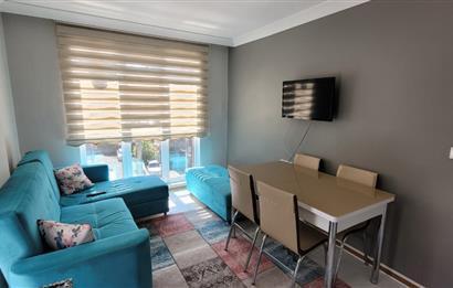 CENTURY21 BAL'DAN PLEVNE MAHALLESİNDE KİRALIK EŞYALI 1*1 DAİRE