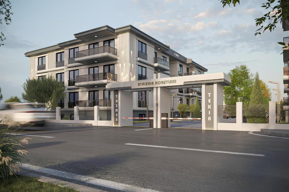 CENTURY21 PLUS'DAN ATAŞEHİR KONUTARINDA 3+1|PLUS DAİRE