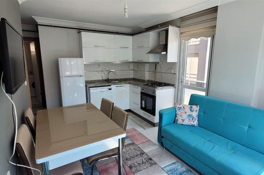 CENTURY21 BAL'DAN PLEVNE MAHALLESİNDE KİRALIK EŞYALI 1*1 DAİRE