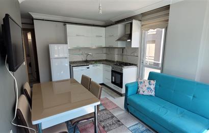 CENTURY21 BAL'DAN PLEVNE MAHALLESİNDE KİRALIK EŞYALI 1*1 DAİRE
