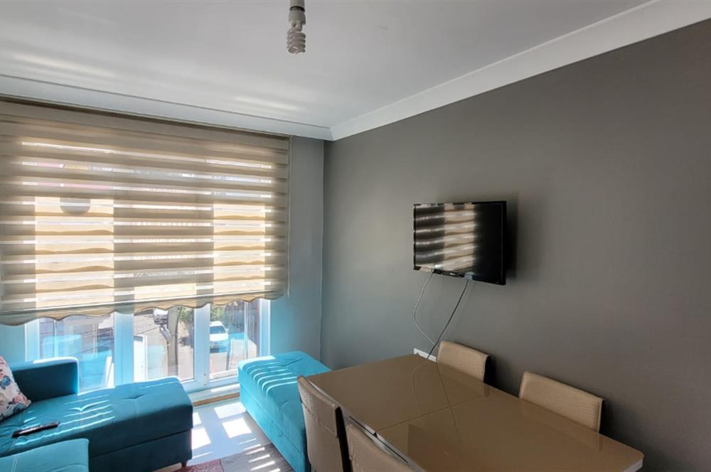CENTURY21 BAL'DAN PLEVNE MAHALLESİNDE KİRALIK EŞYALI 1*1 DAİRE