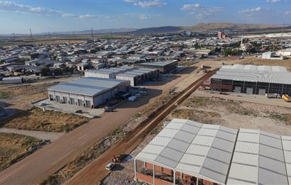 CENTURY21PLUS'DAN 2. KÜÇÜK SANAYİ ARKASI SATILIK DÜKKAN