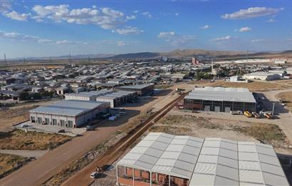 CENTURY21PLUS'DAN 2. KÜÇÜK SANAYİ ARKASI SATILIK DÜKKAN