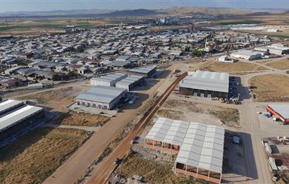 CENTURY21PLUS'DAN 2. KÜÇÜK SANAYİ ARKASI SATILIK DÜKKAN