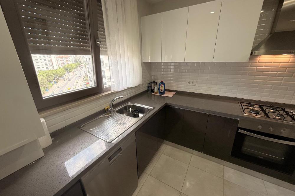 LOKASYONU KADAR KONUMU DA ÖZEL AYŞEKADIN METRO ÖNÜ 3+1
