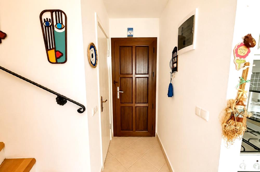 Bodrum Gündoğan Satılık 2+1 Villa Deniz Manzaralı Özel Plajlı
