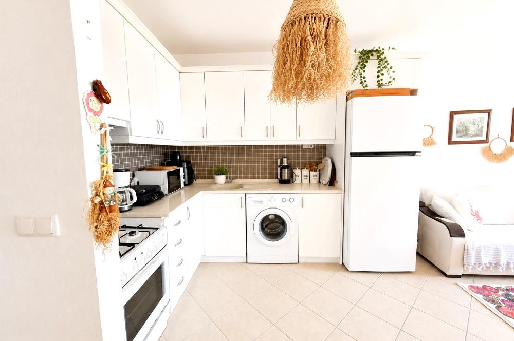 Bodrum Gündoğan Satılık 2+1 Villa Deniz Manzaralı Özel Plajlı