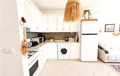 Bodrum Gündoğan Satılık 2+1 Villa Deniz Manzaralı Özel Plajlı