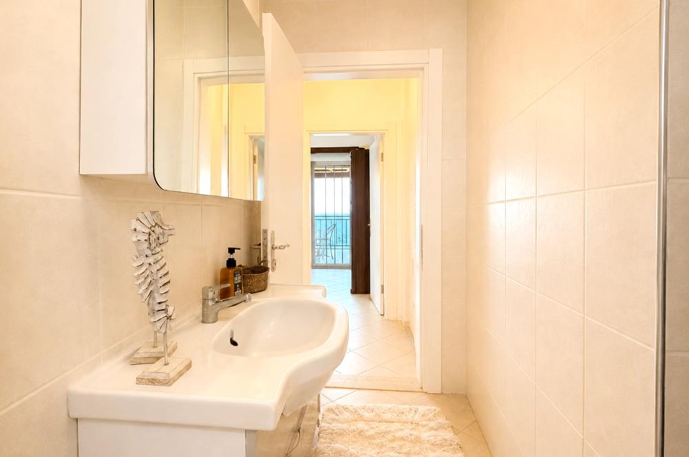 Bodrum Gündoğan Satılık 2+1 Villa Deniz Manzaralı Özel Plajlı