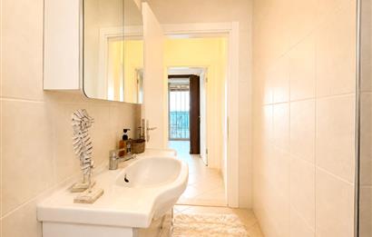 Bodrum Gündoğan Satılık 2+1 Villa Deniz Manzaralı Özel Plajlı