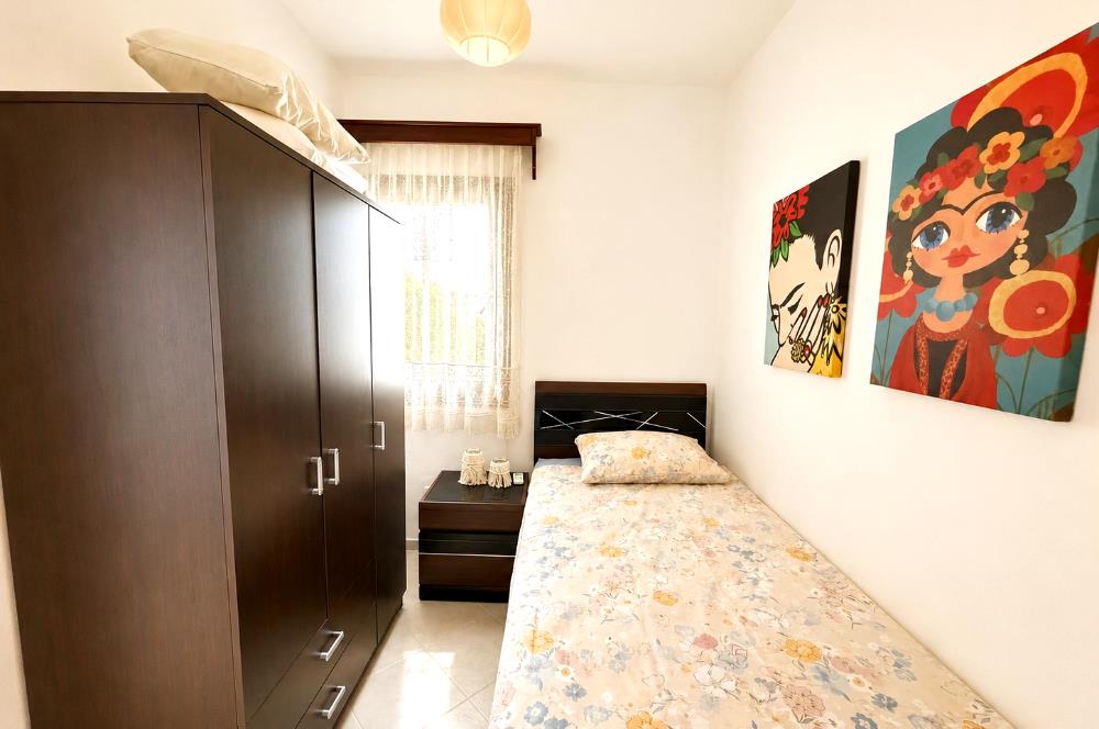Bodrum Gündoğan Satılık 2+1 Villa Deniz Manzaralı Özel Plajlı