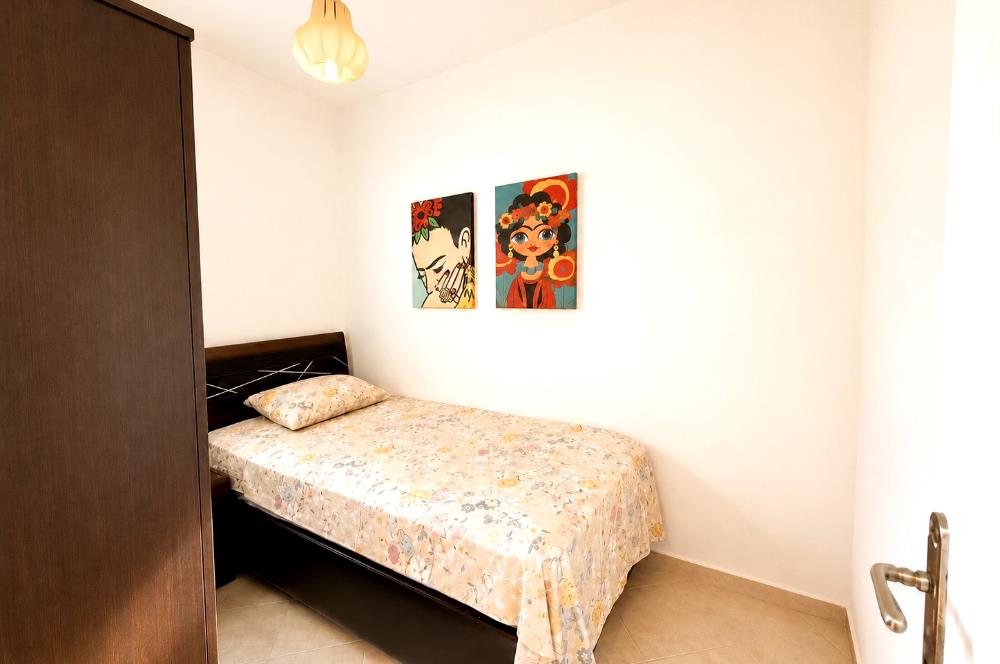 Bodrum Gündoğan Satılık 2+1 Villa Deniz Manzaralı Özel Plajlı