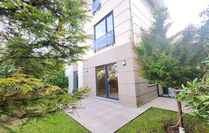 Zekeriyaköy'de Yeni Sitede Kiralık Villa