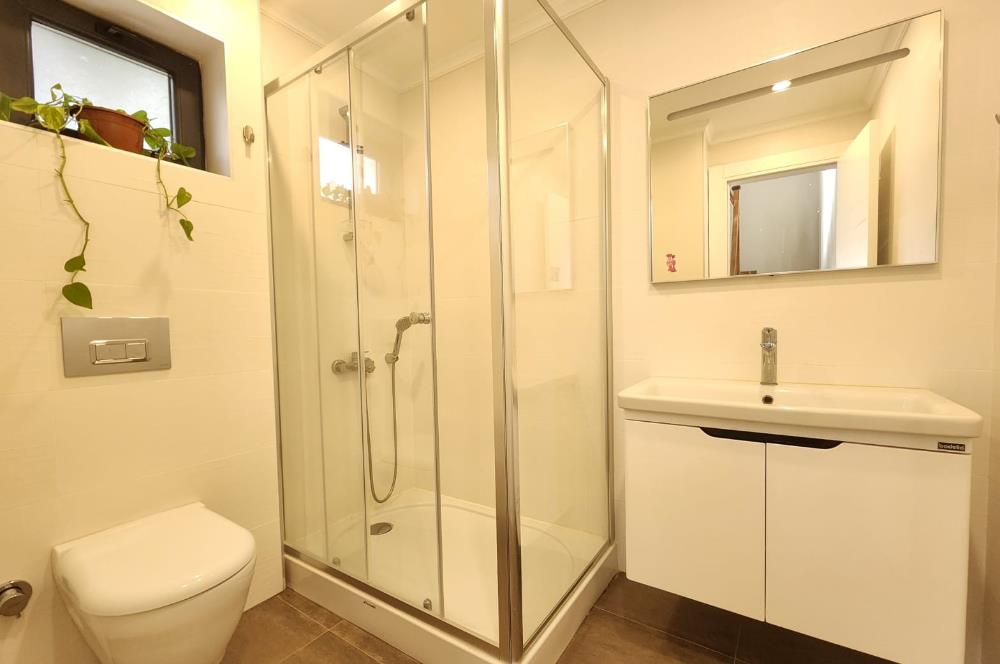 Zekeriyaköy'de Yeni Sitede Kiralık Villa