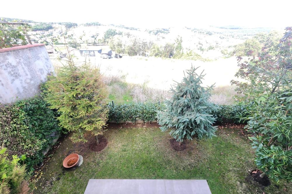 Zekeriyaköy'de Yeni Sitede Kiralık Villa
