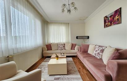 Bahçeköy Merkez'de 3+1 Kiralık Bakımlı Daire