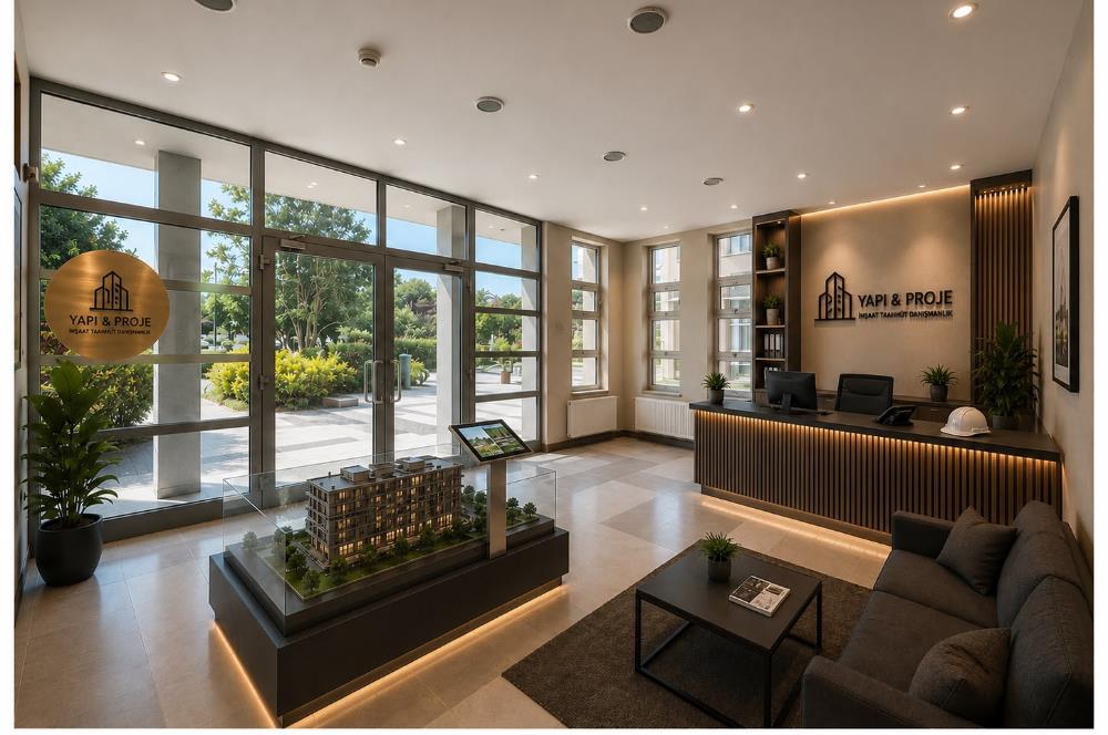 Uskumruköy Arıköy Sitesi'nde 2 Katlı Prestijli Kiralık İşyeri
