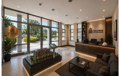 Uskumruköy Arıköy Sitesi'nde 2 Katlı Prestijli Kiralık İşyeri