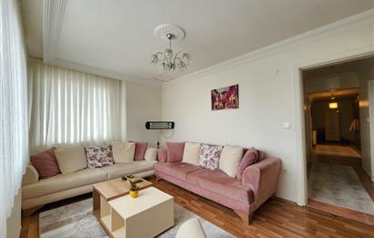 Bahçeköy Merkez'de 3+1 Kiralık Bakımlı Daire