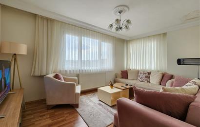 Bahçeköy Merkez'de 3+1 Kiralık Bakımlı Daire