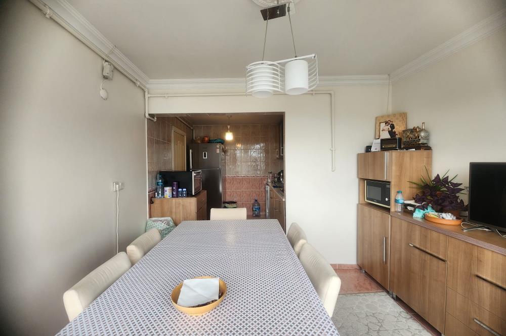 Bahçeköy Merkez'de 3+1 Kiralık Bakımlı Daire