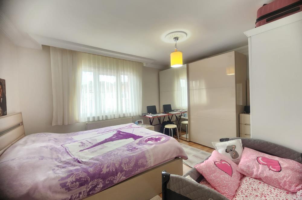 Bahçeköy Merkez'de 3+1 Kiralık Bakımlı Daire