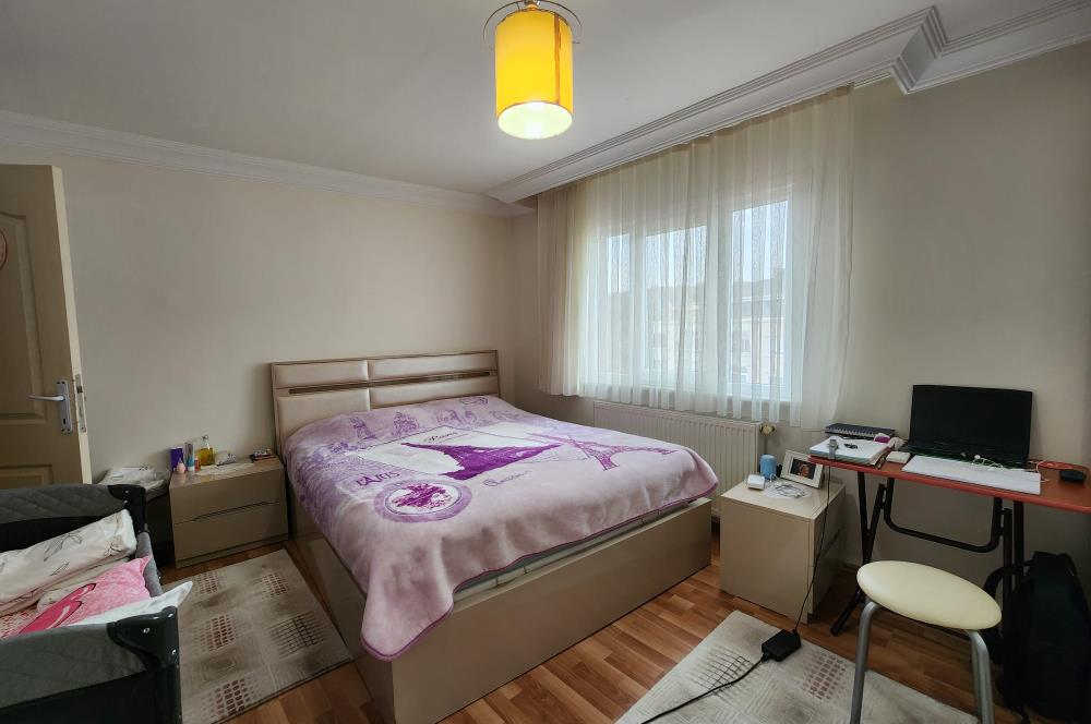 Bahçeköy Merkez'de 3+1 Kiralık Bakımlı Daire